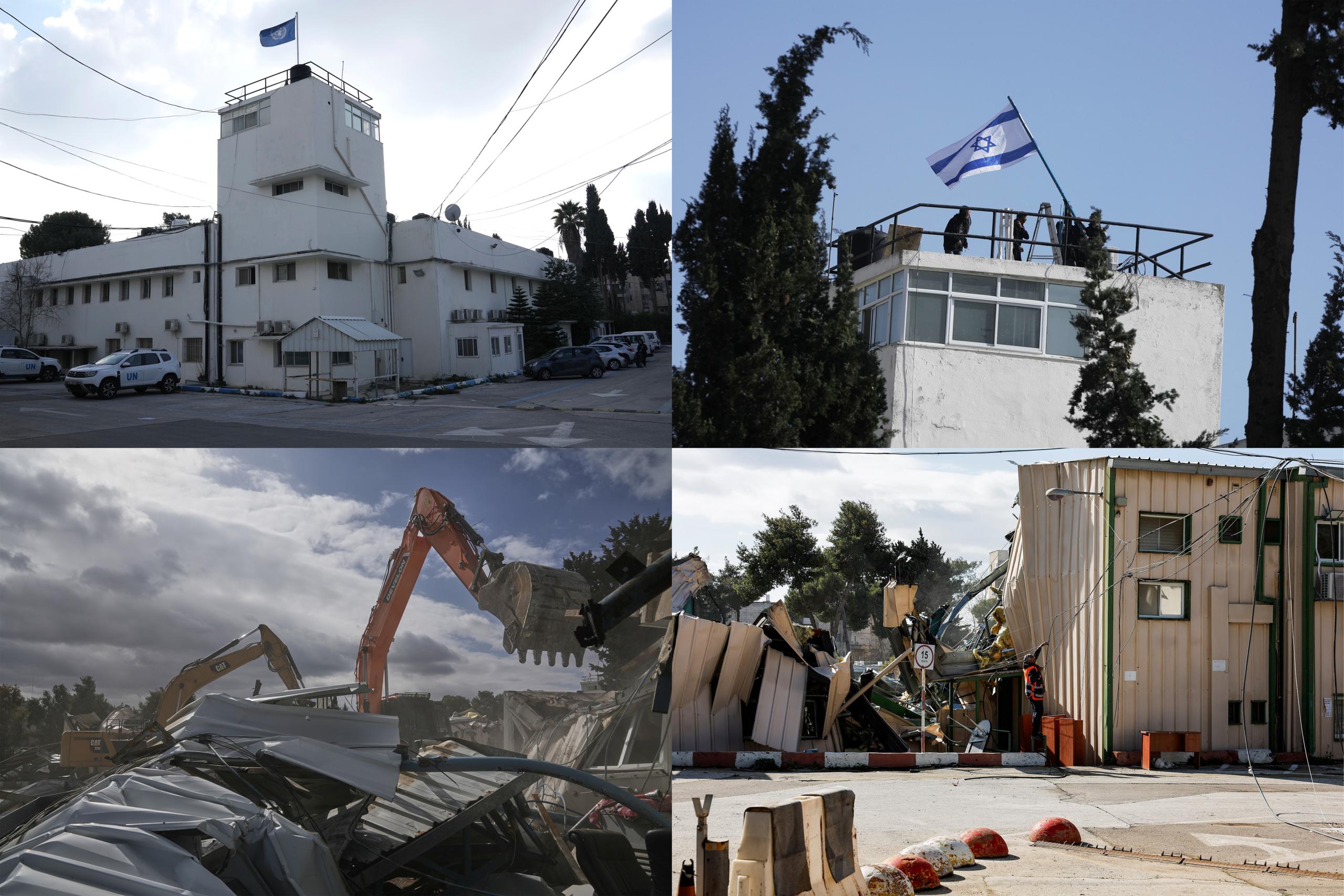 Исход ООН из Израиля: правительство Нетаньяху вытесняет из страны нелояльные НКО